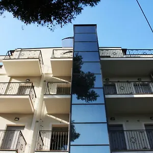 Residenza Le Rose Bici House Cattolica